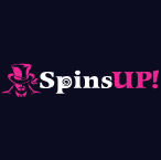 SpinsUp Casino logo